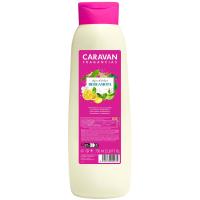 Agua de colonia Bergamota CARAVAN, botella 750 ml