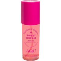 Body mist sweet dream sunshine AQUARIUS FRANGANCES, spray 250 ml Body mist sweet dream sunshine AQUARIUS FRANGANCES, spray 250 ml