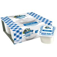 Yogur natural LA FAGEDA, pack 4x125 g