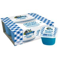 Yogur griego natural LA FAGEDA, pack 4x125 g