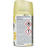 Ambientador automático vainilla EROSKI, recambio 250 ml
