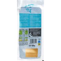 Lomo de salmón ahumado EROSKI, sobre 120 g
