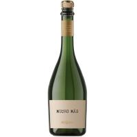 Vino Blanco Sparkling MUCHO MAS, botella 75 cl
