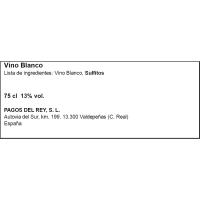 OLAGARROA Albariño ardo zuria Rías Baixas JD, botila 75 cl