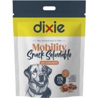 Snack saludable mobility para perro DIXIE, paquete 150 g