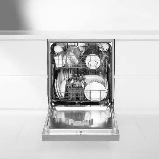 Lavavajillas inox, 60 cm, 13 servicios DF030FL LG