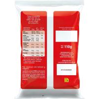 Mini bocaditos tomate y orégano, bolsa 110 g