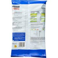 Patatas fritas onduladas EROSKI BASIC, bolsa 150 g