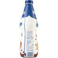 Batido milkshake cookies PULEVA, botella 1 litro