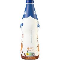Batido milkshake cookies PULEVA, botella 1 litro