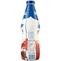 Batido milkshake muccino PULEVA, botella 1 litro