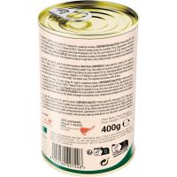 Alimento de cordero y manzana para perro PERRYNAT, lata 400 g