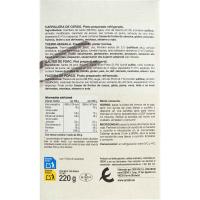 Carrillera de cerdo al Oporto EROSKI, bandeja 220 g