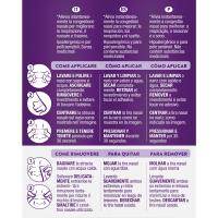 Tiras nasales para ronquidos ZZZQUIL, caja 10 uds