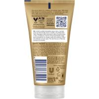 DOVE gorputza eta aurpegia autobeltzaranzteko medium lozioa, tutua 75 ml