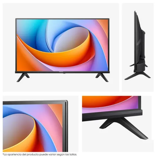 TV Led 40" HD Smart 40A4Q HISENSE