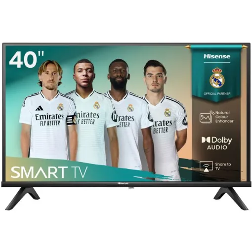 TV Led 40" HD Smart 40A4Q HISENSE TV Led 40" HD Smart 40A4Q HISENSE