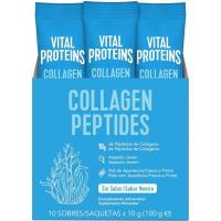 Proteína colágeno polvo sabor neutro VITAL PROTEINS, caja 100 g