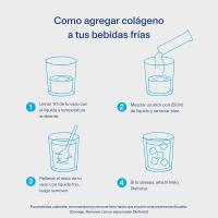 Proteína colágeno polvo sabor neutro VITAL PROTEINS, caja 100 g
