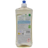 Lavavajillas a mano Eco almendra L'ARBRE VERT, bote 750 ml