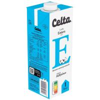 Leche entera CELTA, brik 1 litro