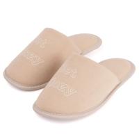 Zapatilla de casa abierta, pala básica MO SHOES