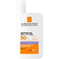 Crema solar antimanchas SPF50+ ANTHELIOS UV-MUNE 400, bote 50 ml