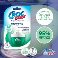 Ambientador frigo CROCODOR, 1 ud