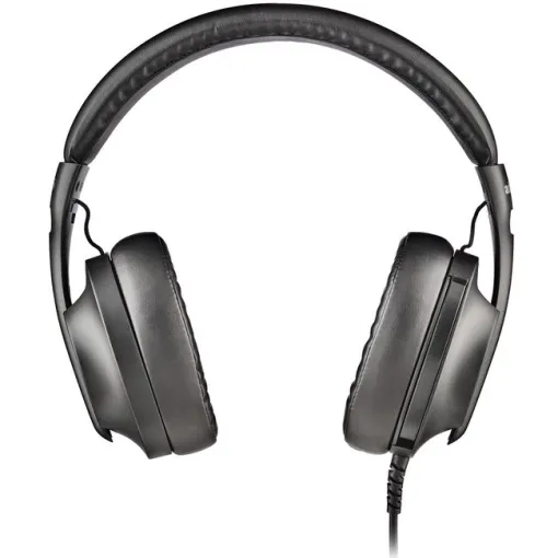 Auriculares con cable stereo USB-C con control de volumen y adaptador USB, NGS