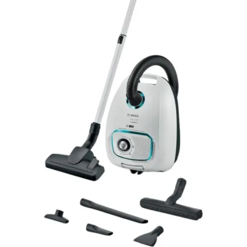 Aspirador con bolsa,600W, BGB41HYG1H BOSCH Aspirador con bolsa,600W, BGB41HYG1H BOSCH