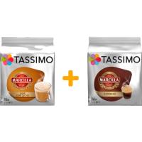 Cafeteras de cápsula,+ 2 packs cápsulas, TAS113EC BOSCH