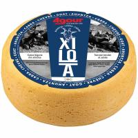 Queso de cabra Xiloa AGOUR, al corte, compra mínima 250 g