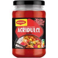 Salsa sweet&sour MAGGI, frasco 355 g