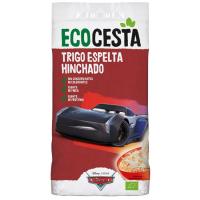 ECOCESTA bio espelta puztuaren garia, poltsa 200 g