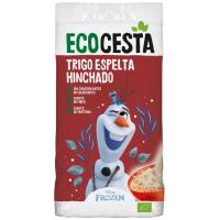 ECOCESTA bio espelta puztuaren garia, poltsa 200 g
