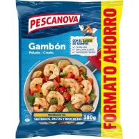 Gambón pelado PESCANOVA, bolsa 380 g