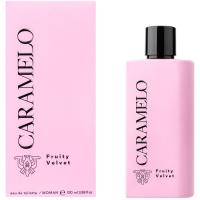 Colonia para mujer Fruity Velvet CARAMELO, vaporizador 100 ml Colonia para mujer Fruity Velvet CARAMELO, vaporizador 100 ml