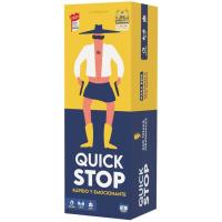 Juego Quick Stop, edad rec:+10 años Juego Quick Stop, edad rec:+10 años