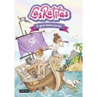 Las ratitas 14: El gran tesoro pirata, Infantil