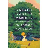 En agosto nos vemos, Gabriel García Márquez, Bolsillo
