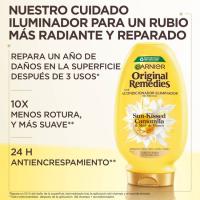 Acondicionador camomila original REMEDIES, bote 250 ml