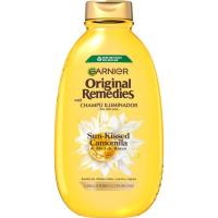 Champú camomila original REMEDIES, bote 600 ml