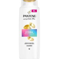 Champú hidrata revitaliza PANTENE, bote 625 ml Champú hidrata revitaliza PANTENE, bote 625 ml