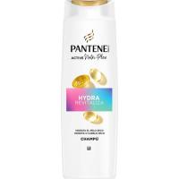 Champú hidrata revitaliza PANTENE, bote 325 ml Champú hidrata revitaliza PANTENE, bote 325 ml