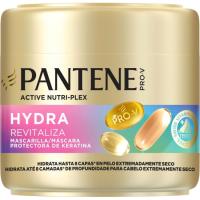 Mascarilla hidrata revitaliza PANTENE, tarro 300 ml Mascarilla hidrata revitaliza PANTENE, tarro 300 ml