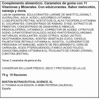 VITALDIN multibitaminak haurrak-helduak, 30 ale, potoa 75 g