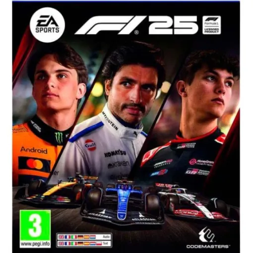 Juego para Playstation PS5, F1 25 EA