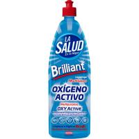Oxígeno activo LA SALUD, botella 1 litro Oxígeno activo LA SALUD, botella 1 litro