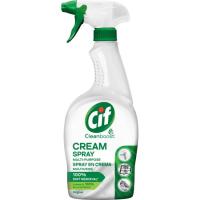 Limpiador en crema original CIF, pistola 650 ml