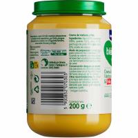 Tarrito crema de verduras y pollo BLEDINA, tarro 200 g